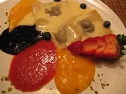" DEUTSCHE " Überraschungs - Ravioli - Rezept