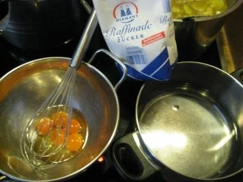 Rezept: " DEUTSCHE " Überraschungs - Ravioli Bild Nr. 6 " DEUTSCHE " Überraschungs - Ravioli - Rezept - Bild Nr. 6