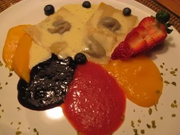 Rezept: " DEUTSCHE " Überraschungs - Ravioli Bild Nr. 7 " DEUTSCHE " Überraschungs - Ravioli - Rezept - Bild Nr. 7