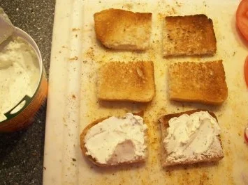 kleiner Snack zum Fernsehen - Rezept - Bild Nr. 4