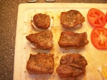 kleiner Snack zum Fernsehen - Rezept - Bild Nr. 5