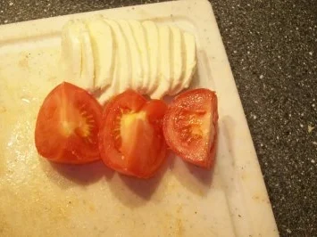 kleiner Snack zum Fernsehen - Rezept - Bild Nr. 7