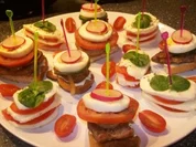 kleiner Snack zum Fernsehen - Rezept