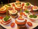 kleiner Snack zum Fernsehen - Rezept