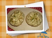 Bananenbrötchen - Rezept