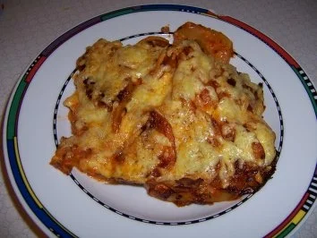 Rezept: Kartoffel - Gratin preiswert & schmackhaft Kartoffel - Gratin preiswert & schmackhaft - Rezept