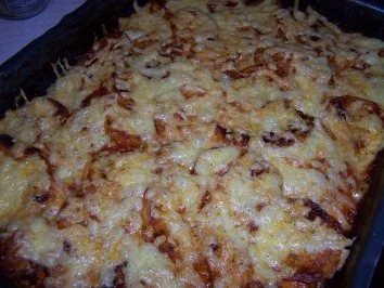 Rezept: Kartoffel - Gratin preiswert & schmackhaft Bild Nr. 5 Kartoffel - Gratin preiswert & schmackhaft - Rezept - Bild Nr. 5