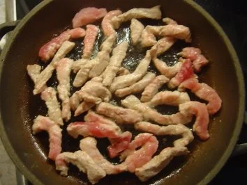 Rezept: Sauerkraut-Pfanne für die schlanke "Linie"... Bild Nr. 3 Sauerkraut-Pfanne für die schlanke "Linie"... - Rezept - Bild Nr. 3