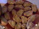 Zitroniges Knoblauchbrot - Rezept