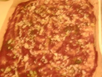 Pizza-Schnecken - Rezept - Bild Nr. 2
