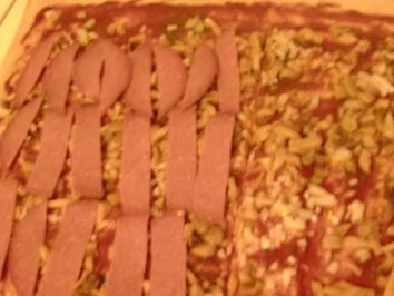 Pizza-Schnecken - Rezept - Bild Nr. 3