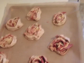 Pizza-Schnecken - Rezept - Bild Nr. 6