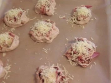 Pizza-Schnecken - Rezept - Bild Nr. 7