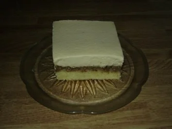 Rezept: Kaffee-Nuss-Schnitten Kaffee-Nuss-Schnitten - Rezept