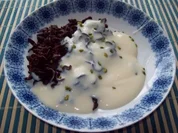 Schocko - Nudeln mit Vanillesoße - Rezept