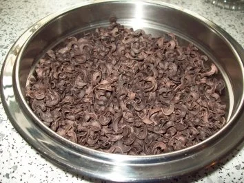 Schocko - Nudeln mit Vanillesoße - Rezept - Bild Nr. 2