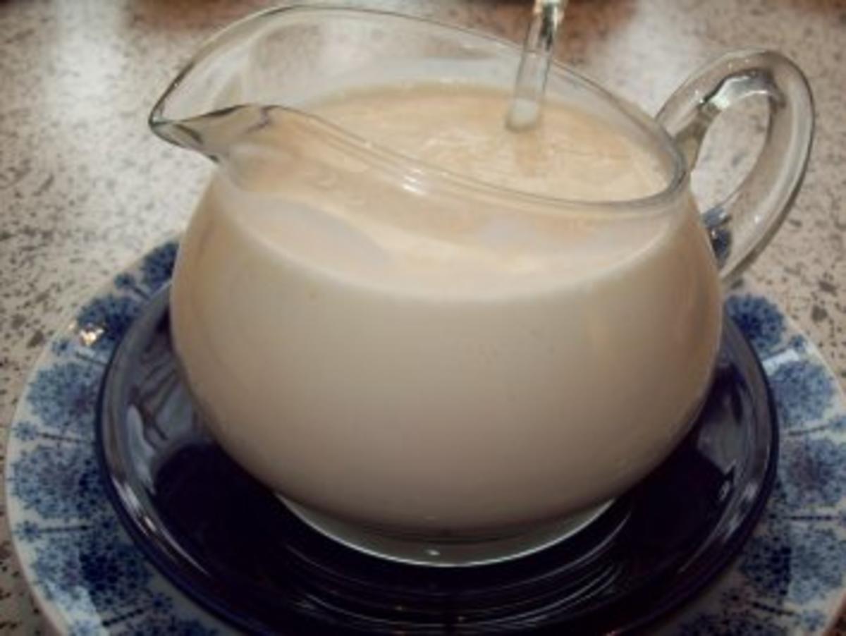 Schocko - Nudeln mit Vanillesoße - Rezept - Bild Nr. 4
