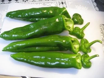 Rezept: Grüne Spitzpaprika ... Bild Nr. 2 Grüne Spitzpaprika ... - Rezept - Bild Nr. 2