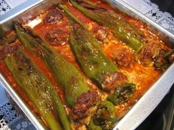 Rezept: Grüne Spitzpaprika ... Bild Nr. 6 Grüne Spitzpaprika ... - Rezept - Bild Nr. 6