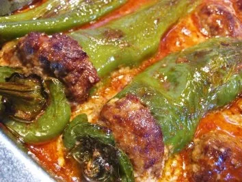 Rezept: Grüne Spitzpaprika ... Bild Nr. 7 Grüne Spitzpaprika ... - Rezept - Bild Nr. 7