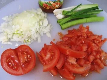 Rezept: Grüne Spitzpaprika ... Bild Nr. 3 Grüne Spitzpaprika ... - Rezept - Bild Nr. 3