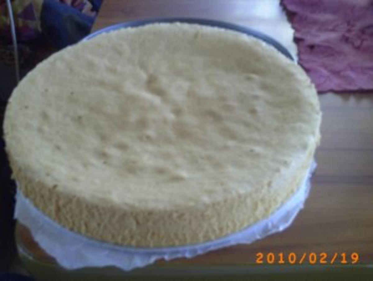 Kuchen: Kaffee-Mascarpone-Kuchen - Rezept - Bild Nr. 4