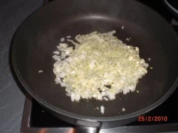 Lachs in Sahne Weinsoße - Rezept - Bild Nr. 3