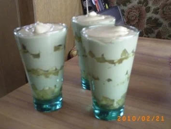 Rezept: Dessert: Ananas-Trifle Dessert: Ananas-Trifle - Rezept