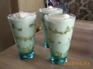 Dessert: Ananas-Trifle - Rezept