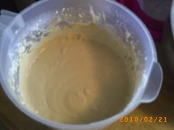 Rezept: Dessert: Ananas-Trifle Bild Nr. 3 Dessert: Ananas-Trifle - Rezept - Bild Nr. 3