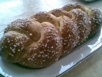 Rezept: Karin's Hefeteig Striezel - "kalt geführter" Germteig schnell & "Deppensicher" Bild Nr. 10 Karin's Hefeteig Striezel - "kalt geführter" Germteig schnell & "Deppensicher" - Rezept - Bild Nr. 10