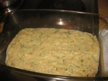 Rezept: Verschiedenes: Gratinierter Pfannkuchen-Spargel! Bild Nr. 7 Verschiedenes: Gratinierter Pfannkuchen-Spargel! - Rezept - Bild Nr. 7