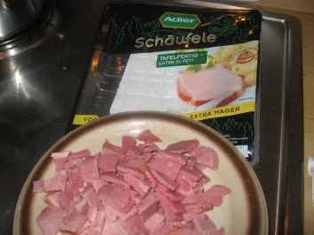 Rezept: Verschiedenes: Gratinierter Pfannkuchen-Spargel! Bild Nr. 9 Verschiedenes: Gratinierter Pfannkuchen-Spargel! - Rezept - Bild Nr. 9