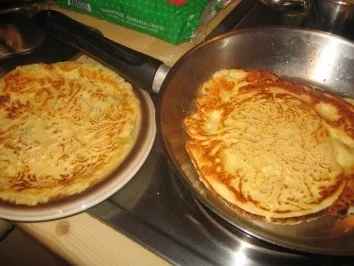 Rezept: Verschiedenes: Gratinierter Pfannkuchen-Spargel! Bild Nr. 10 Verschiedenes: Gratinierter Pfannkuchen-Spargel! - Rezept - Bild Nr. 10