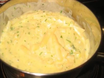 Rezept: Verschiedenes: Gratinierter Pfannkuchen-Spargel! Bild Nr. 11 Verschiedenes: Gratinierter Pfannkuchen-Spargel! - Rezept - Bild Nr. 11