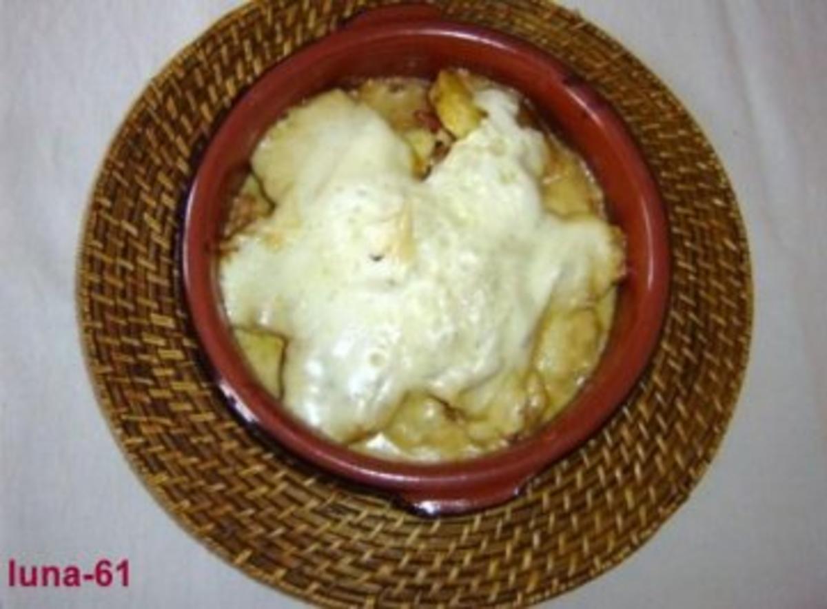 TARTIFLETTE SAVOYARDE - eine deftige Spezialität aus Savoyen - Rezept - Bild Nr. 11