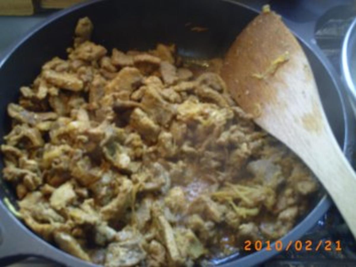 Hauptgericht: Gyros mit Reis und selbstgemachten Zaziki - einfach - von ...