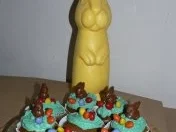 Liebe Grüße vom Osterhasen..... - Rezept