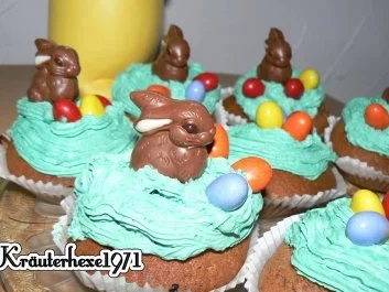 Rezept: Liebe Grüße vom Osterhasen..... Bild Nr. 5 Liebe Grüße vom Osterhasen..... - Rezept - Bild Nr. 5