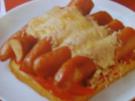 TOAST: Wiener Würstchen - Rezept