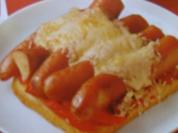TOAST: Wiener Würstchen - Rezept