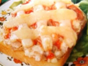 TOAST: Thunfisch mit Ananas - Rezept