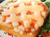 TOAST: Thunfisch mit Ananas - Rezept