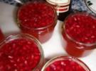 Rosa-Grapefruit-Gelee mit Campari - Rezept