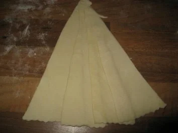 Schinken- Käse - Crossonts fix & fertig - Rezept - Bild Nr. 5