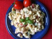 Nudelsalat - Rezept