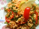 Bulgursalat aus der Türkei - Rezept