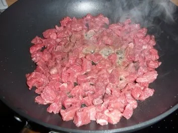 Rezept: Rinderbrühe mit Einlage Bild Nr. 6 Rinderbrühe mit Einlage - Rezept - Bild Nr. 6