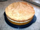 Schwimmbadtorte - Rezept
