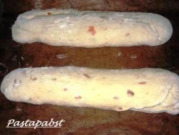 Rezept: Ciabatta mit getrockneten Tomaten Bild Nr. 2 Ciabatta mit getrockneten Tomaten - Rezept - Bild Nr. 2